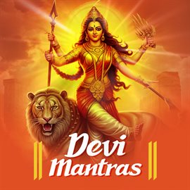 Cover image for Devi Mantras