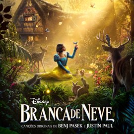 Branca De Neve Da Disney [Trilha Sonora Original]