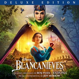 Blancanieves [Banda Sonora Original en Castellano/Deluxe Edition]