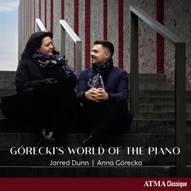 Imagen de portada para Górecki's World Of The Piano