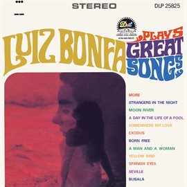 Cover image for Plays Great Songs