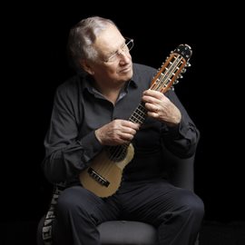 Imagen de portada para Mi Charango