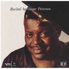 Cover image for Recital