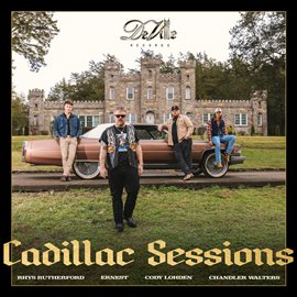 Imagen de portada para Cadillac Sessions