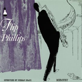 Cover image for Flip Phillips Quartet