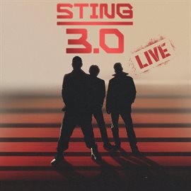 Cover image for Sting 3.0 Live