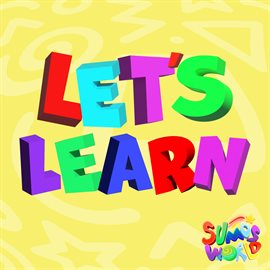 Imagen de portada para Let's Learn