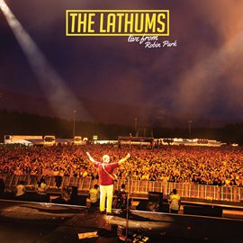 Imagen de portada para Matter Does Not Define [Live From Robin Park]