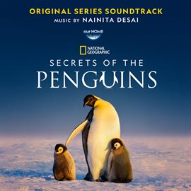Imagen de portada para Secrets Of The Penguins [Original Series Soundtrack]