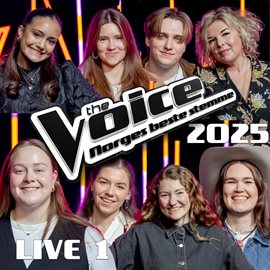 Cover image for The Voice 2025: Live 1