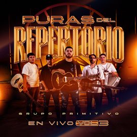 Puras Del Repertorio [En Vivo / Vol. 3]
