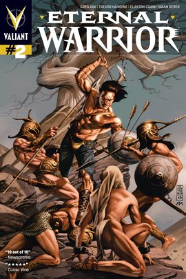 Imagen de portada para Eternal Warrior