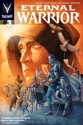 Imagen de portada para Eternal Warrior