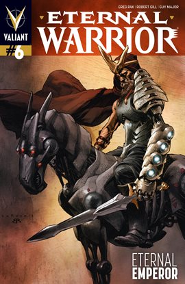 Cover image for Eternal Warrior