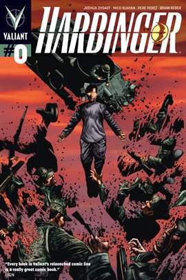 Imagen de portada para Harbinger