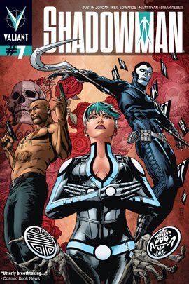 Imagen de portada para Shadowman