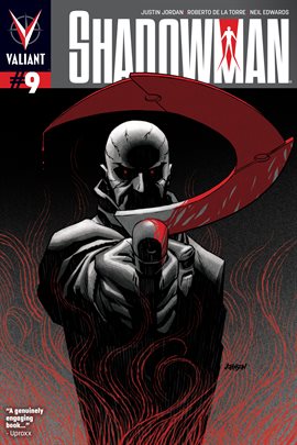 Imagen de portada para Shadowman