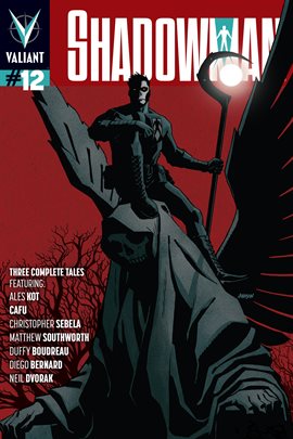 Cover image for Shadowman