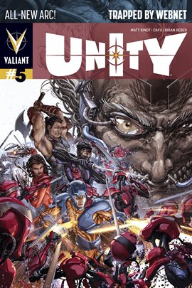 Imagen de portada para Unity