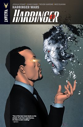 Cover image for Harbinger Vol. 3: Harbinger Wars