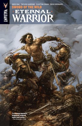 Imagen de portada para Eternal Warrior Vol. 1: Sword Of The Wild