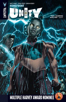 Imagen de portada para Unity Vol. 5: Homefront
