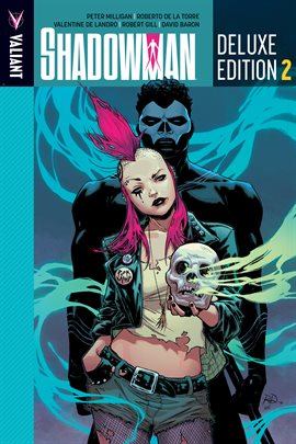 Cover image for Shadowman Deluxe Edition Vol. 2