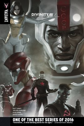Imagen de portada para Divinity III: Stalinverse