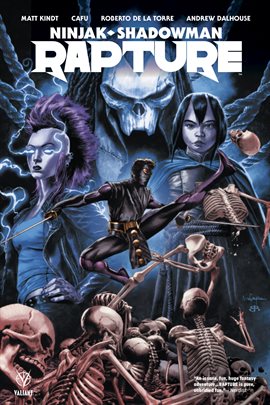 Imagen de portada para Rapture