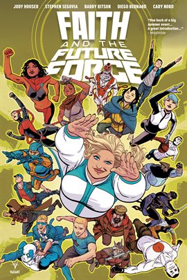 Cover image for Faith and the Future Force