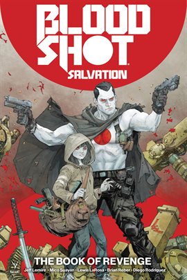 Cover image for Bloodshot Salvation: The Book of Revenge Vol. 1