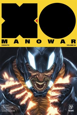 Imagen de portada para X-O Manowar (2017-) Vol. 4: Visigoth