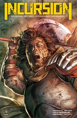 Cover image for Incursion Vol. 1