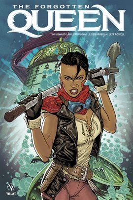 Imagen de portada para The Forgotten Queen Vol. 1