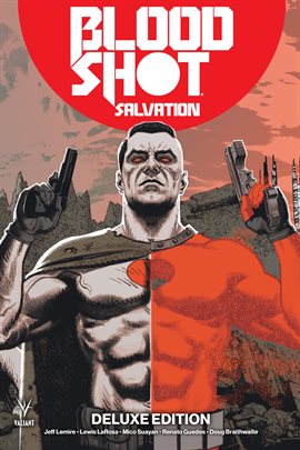 Cover image for Bloodshot Salvation Deluxe Edition