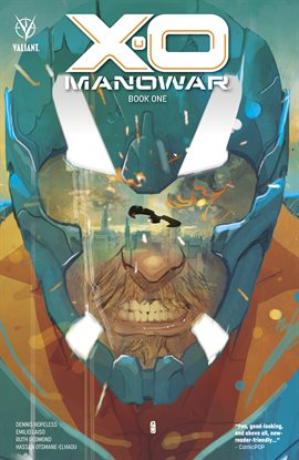 Cover image for X-O Manowar: Book One