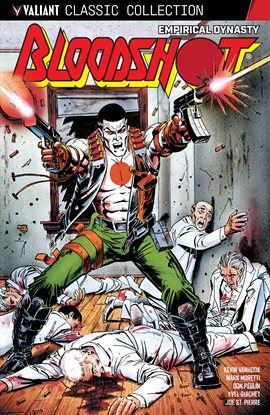Cover image for Bloodshot: Empirical Dynasty