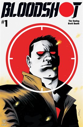 Cover image for Bloodshot