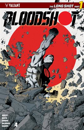 Cover image for Bloodshot