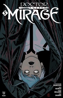 Cover image for Doctor Mirage