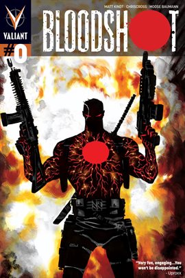 Imagen de portada para Bloodshot