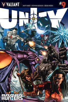 Imagen de portada para Unity