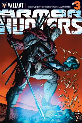 Imagen de portada para Armor Hunters