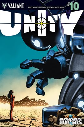 Cover image for Unity