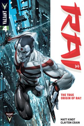 Imagen de portada para Rai