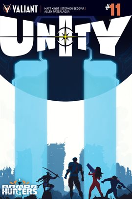 Cover image for Unity