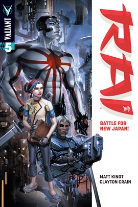 Imagen de portada para Rai
