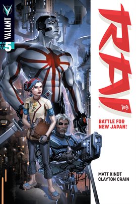 Cover image for Rai