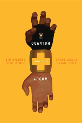 Cover image for Valiant-Sized Quantum and Woody