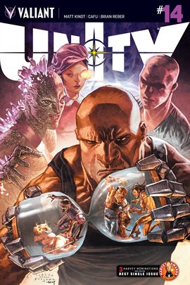 Imagen de portada para Unity
